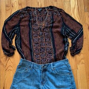 Lucky Brand Top